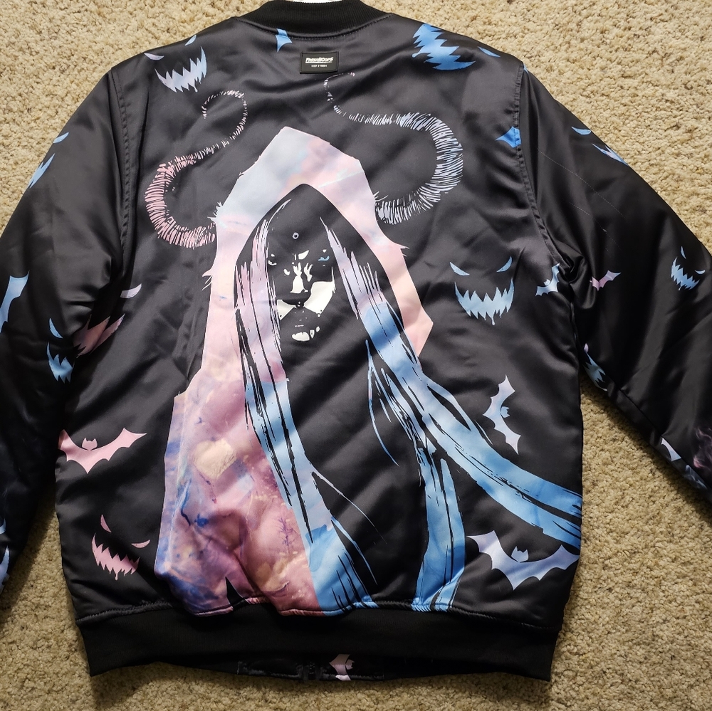 Bomber Jacket - Picture 2 of 4